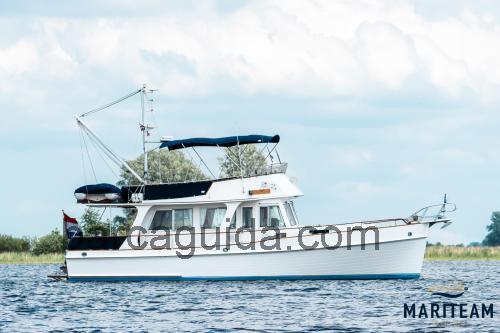 Grand Banks 42 EU scheda tecnica e recensioni